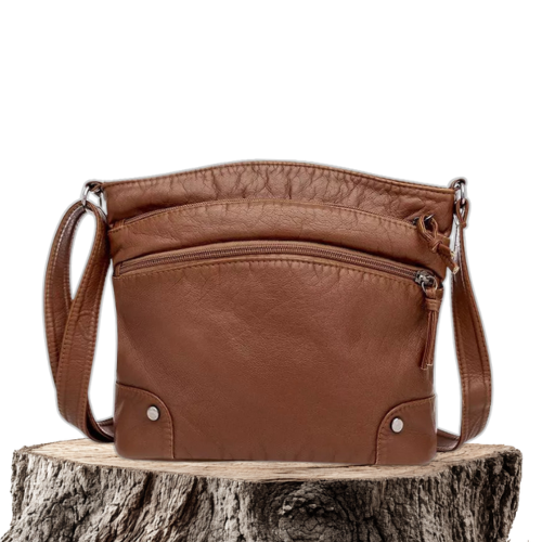 Inès™ | Sac à Bandoulière Élégant