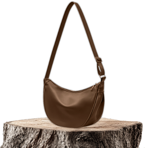 Amandine™ | Sac en Cuir Pastel