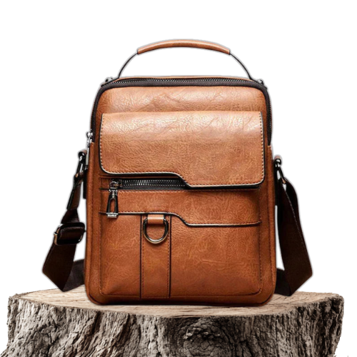 Fabienne™ | Sac en Cuir Pratique