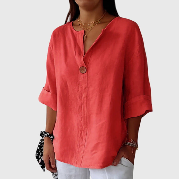 Valentina™ | Blouse Élégante