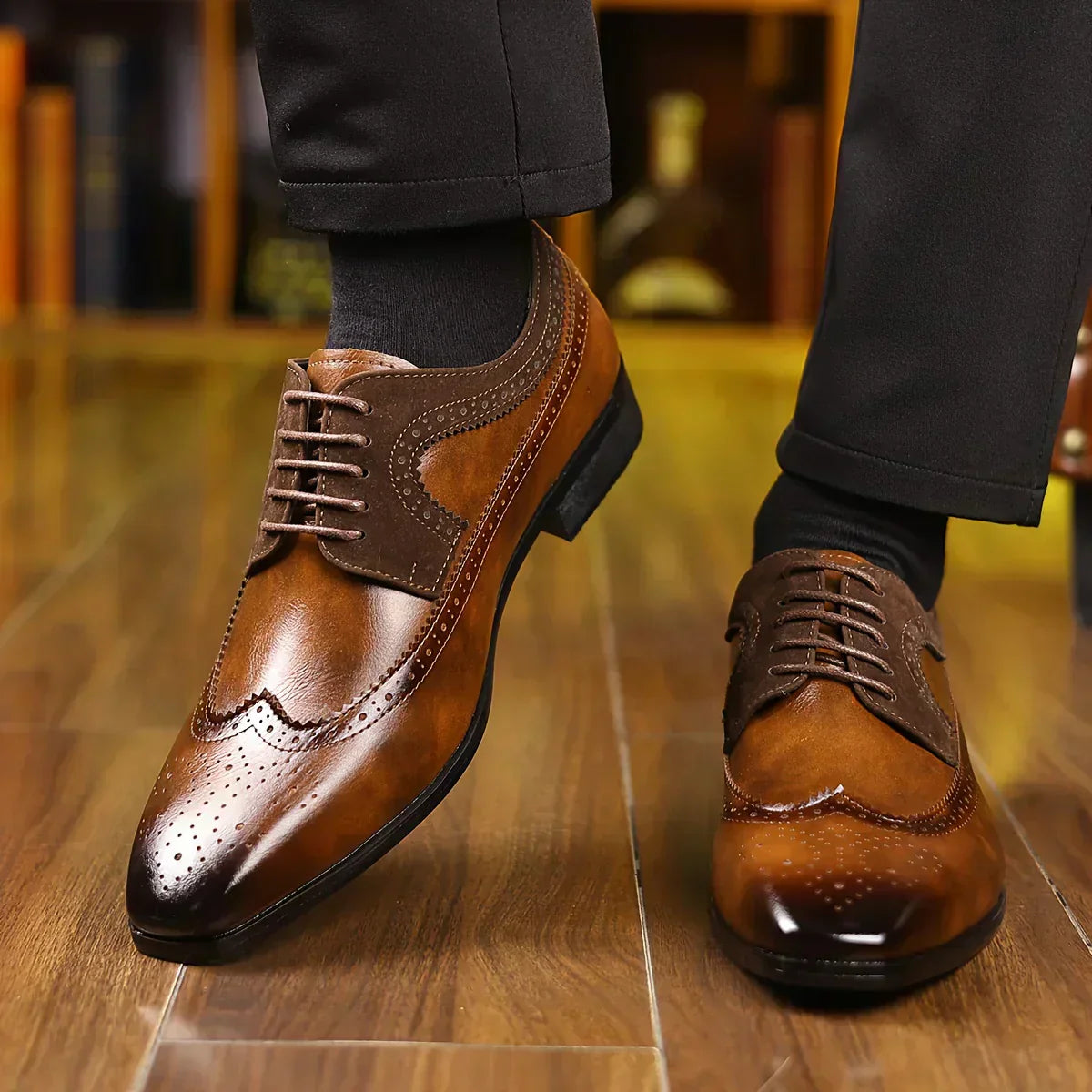 Chaussures élégantes Alexander Prescott