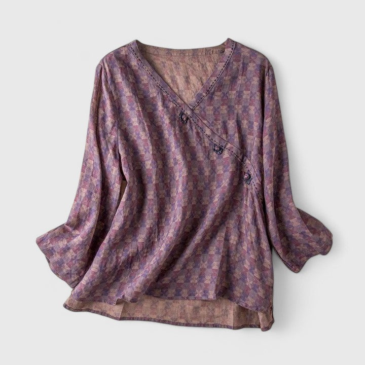 Solène | Blouse Confortable