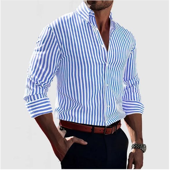 Smith | Chemise de Confiance Rayée