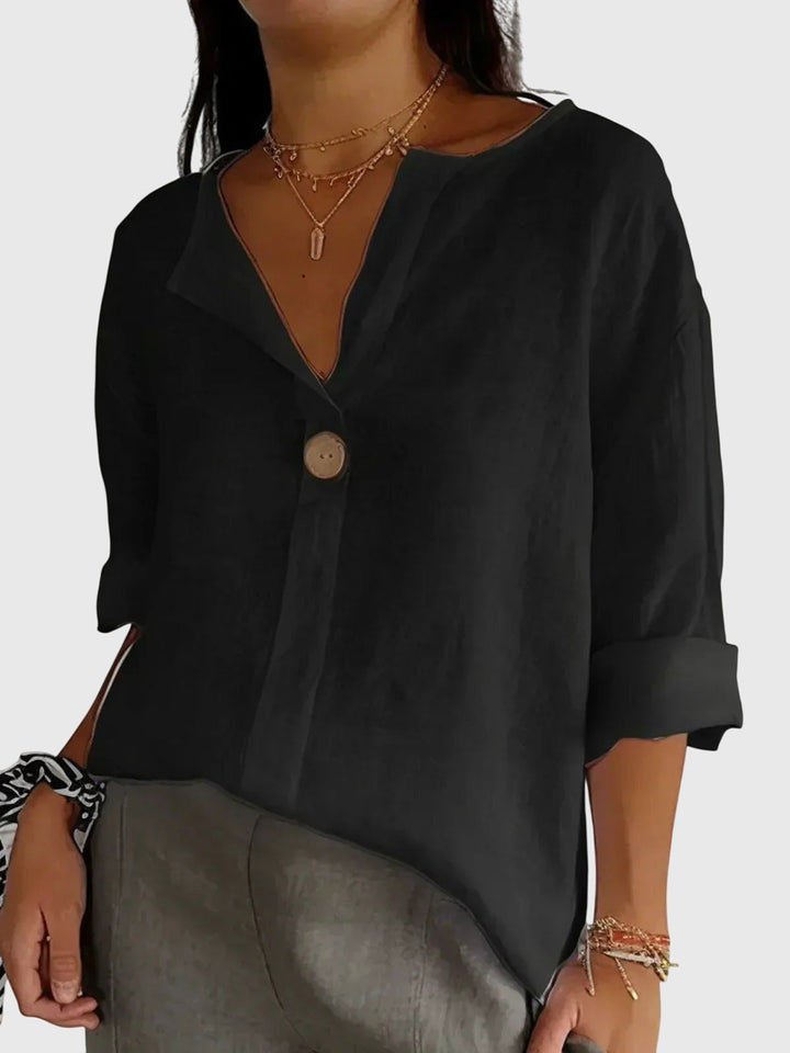 Gemma™ | Blouse Chic et Confort