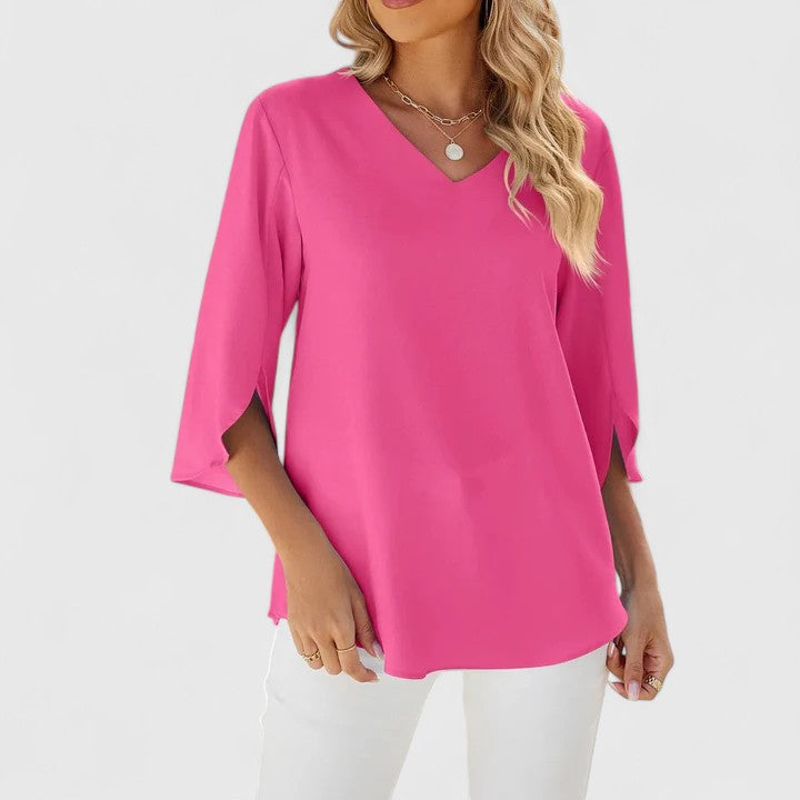 Debby | Blouse Élégante