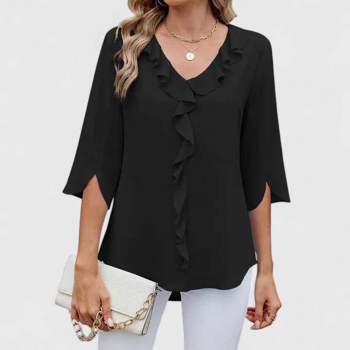 Debby | Blouse Élégante