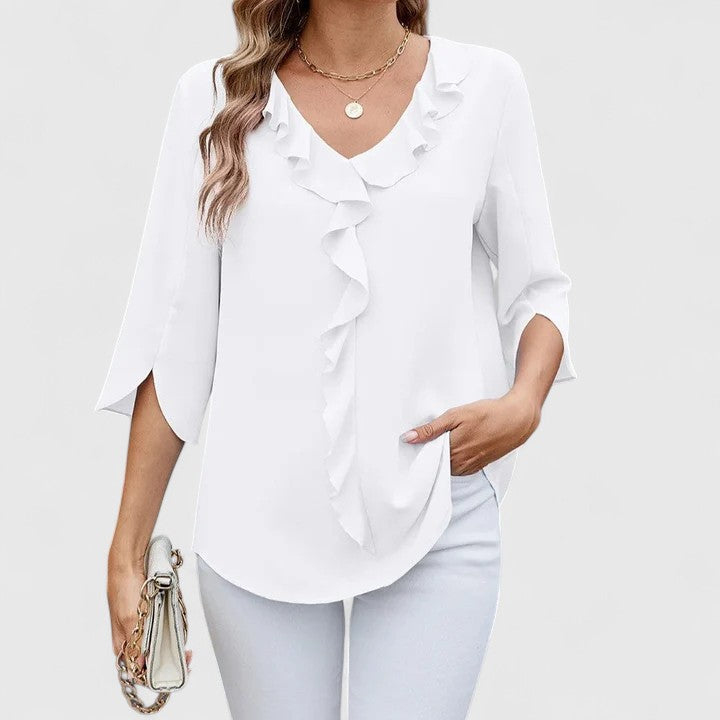 Debby | Blouse Élégante