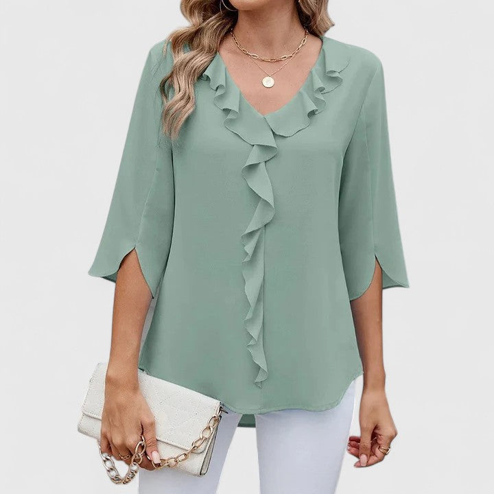 Debby | Blouse Élégante