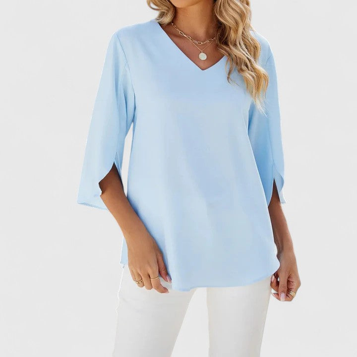 Debby | Blouse Élégante