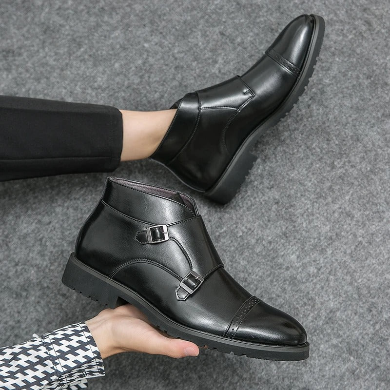 Darell™ | Bottes Monk à Double Boucle