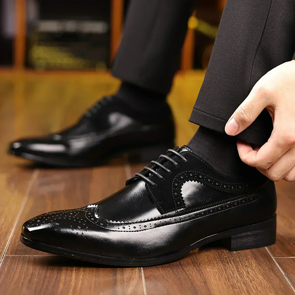Chaussures élégantes Alexander Prescott