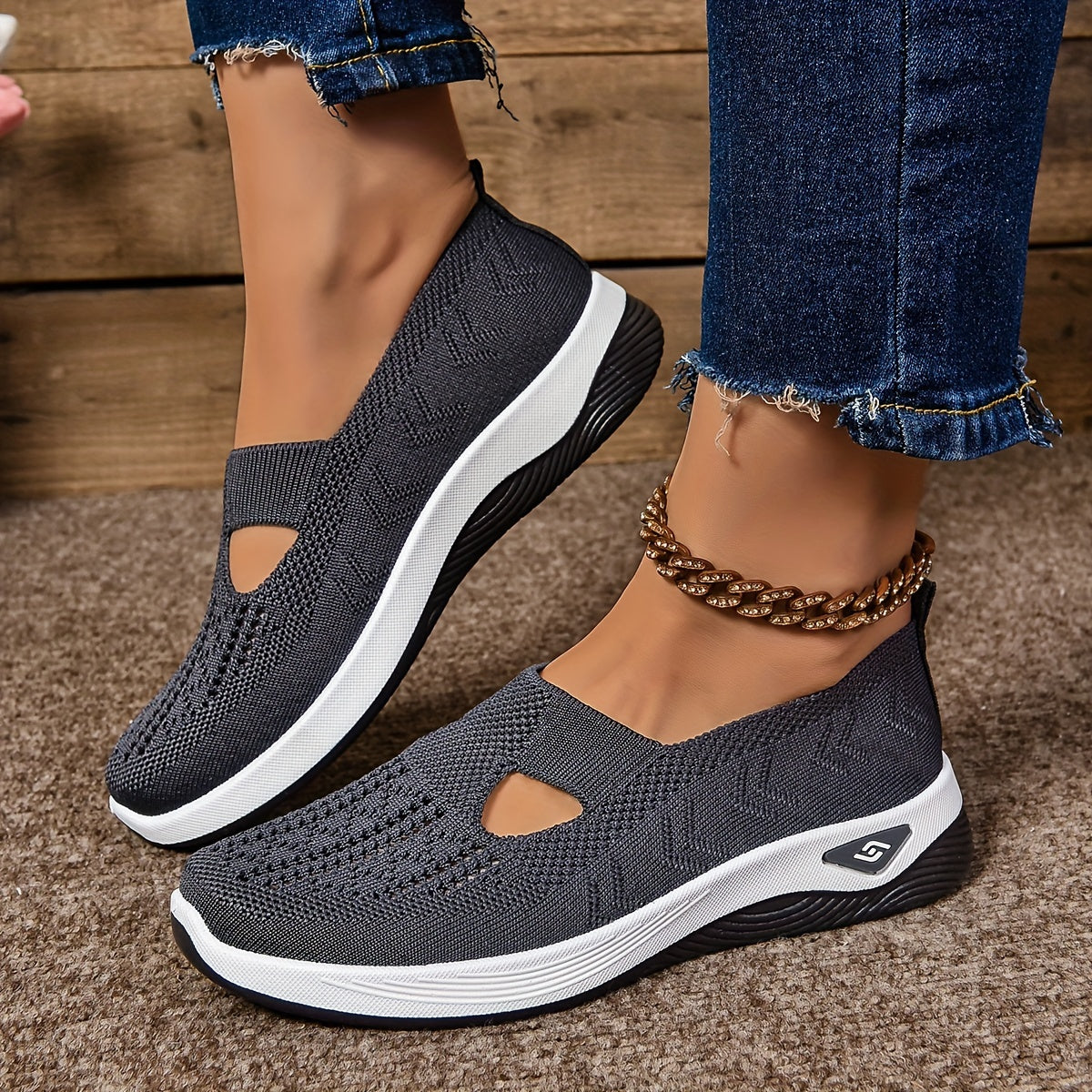 Ortho™ |  Chaussures orthopédiques antidérapantes + SEMELLES OFFERTES