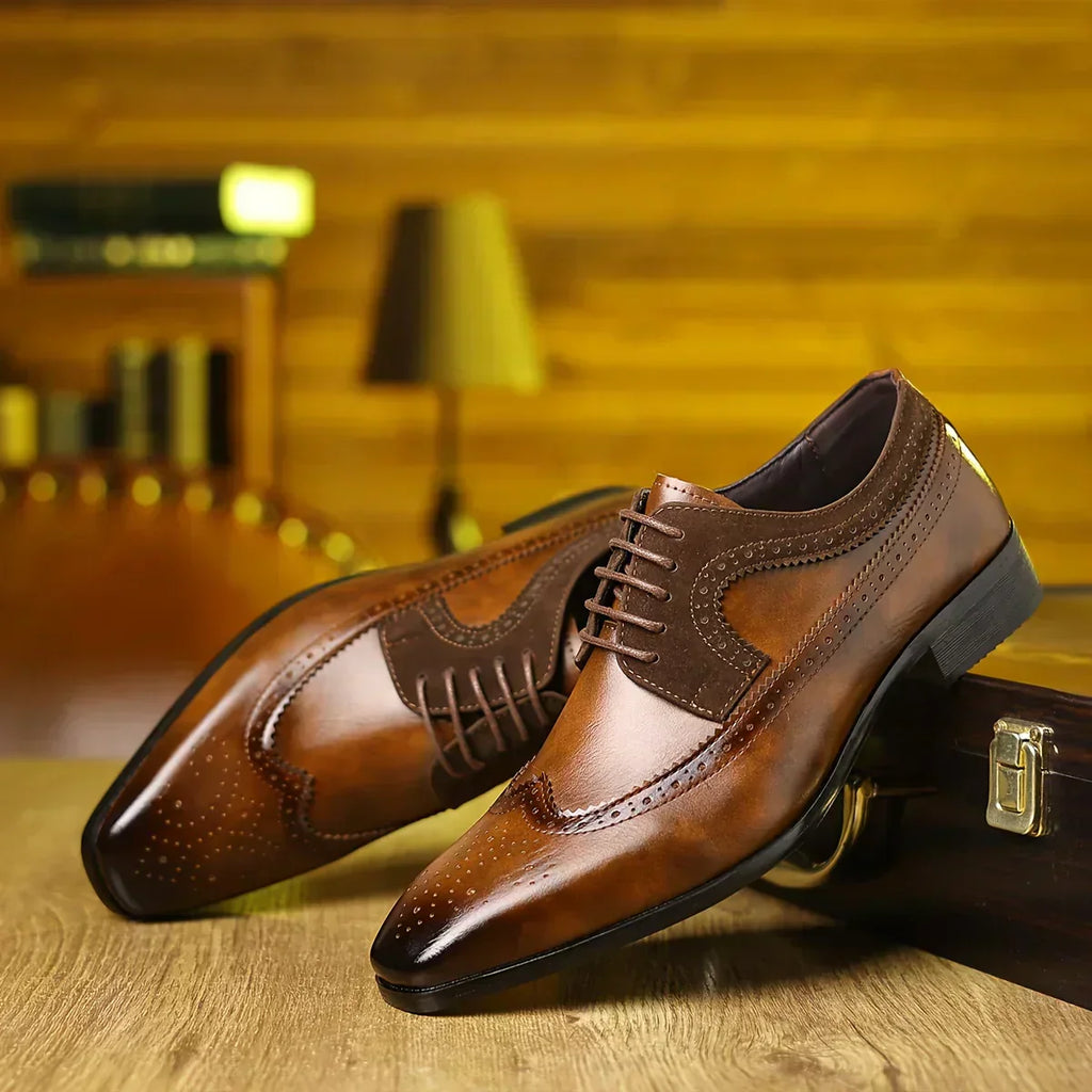 Chaussures élégantes Alexander Prescott