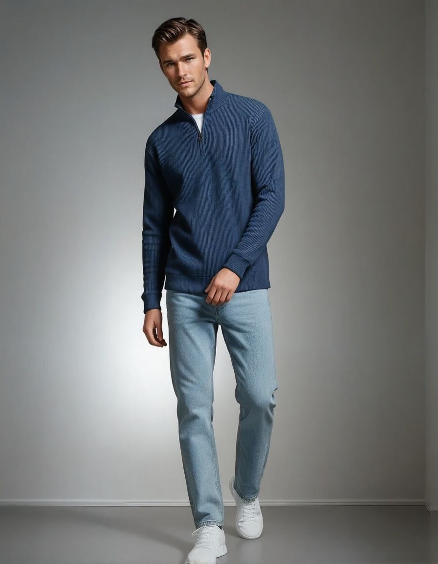 ZARO | Pull tendance et élégant