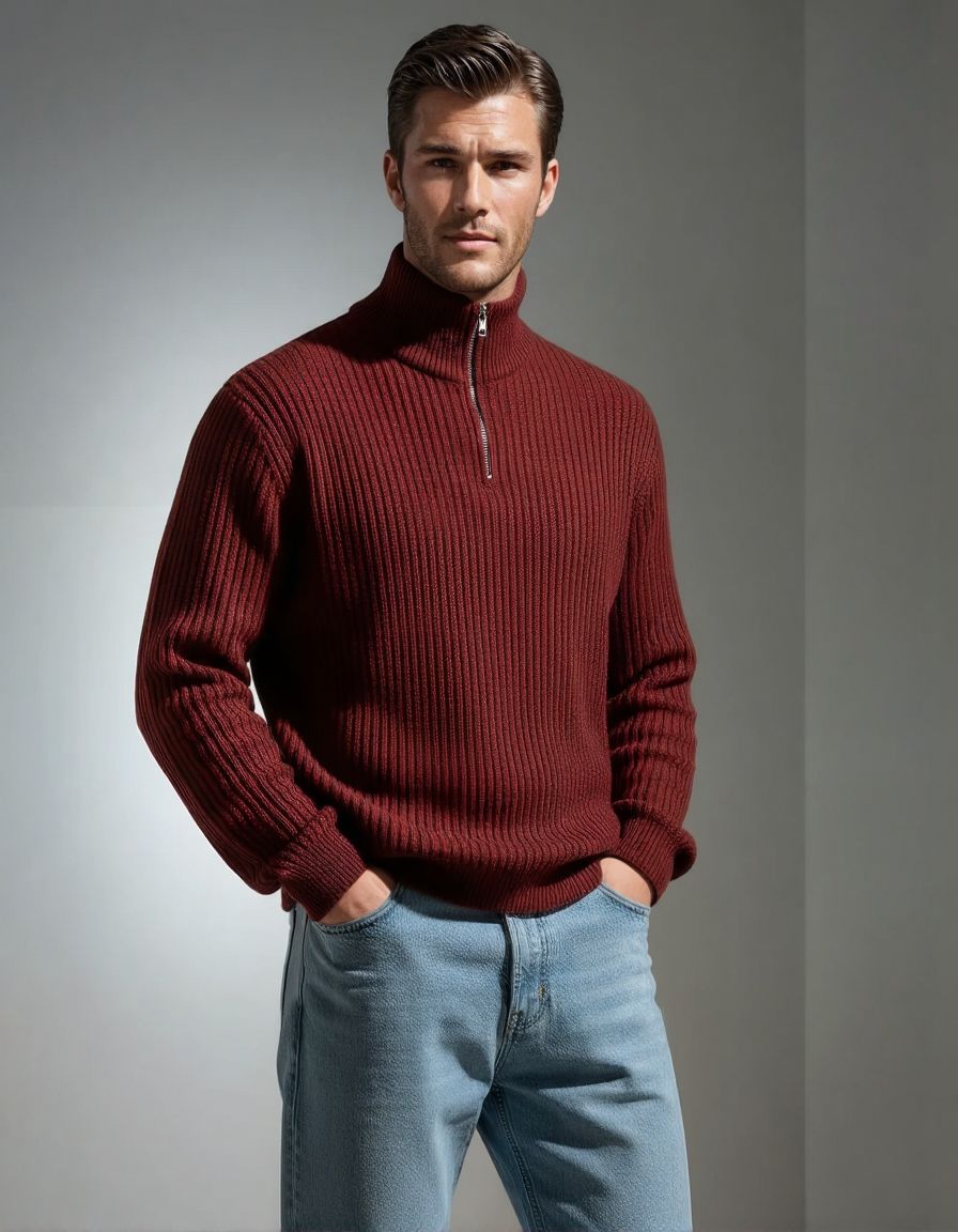 ZARO | Pull tendance et élégant