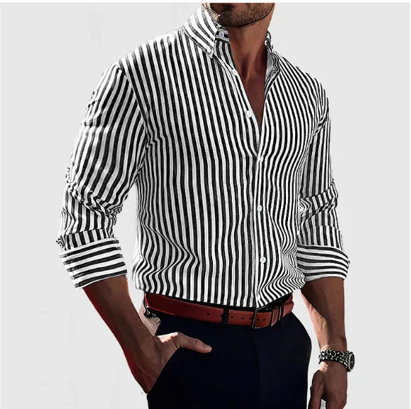 Smith | Chemise de Confiance Rayée