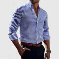 Smith | Chemise de Confiance Rayée