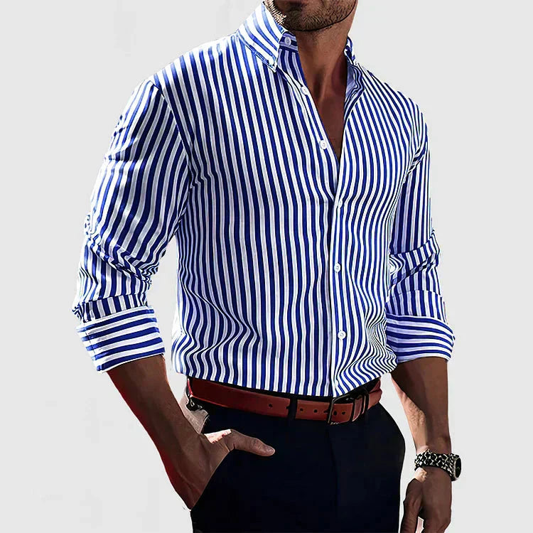 Smith | Chemise de Confiance Rayée