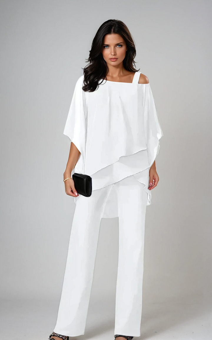 Mariella™ | Ensemble deux pièces superposé