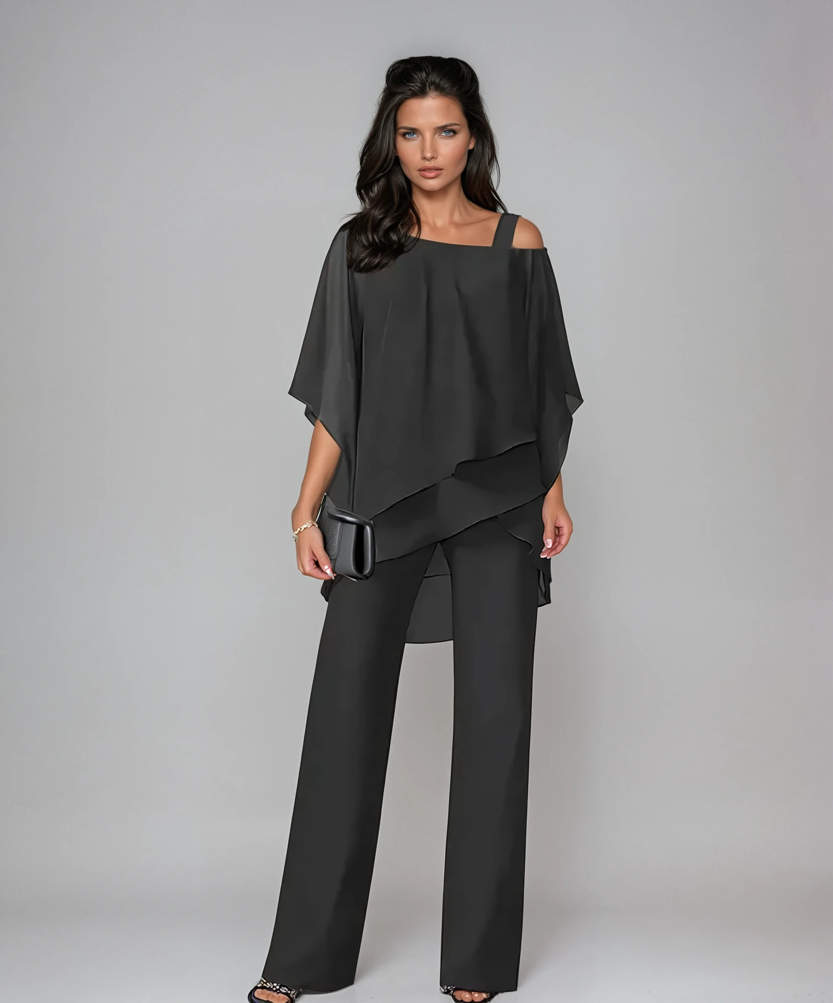Mariella™ | Ensemble deux pièces superposé