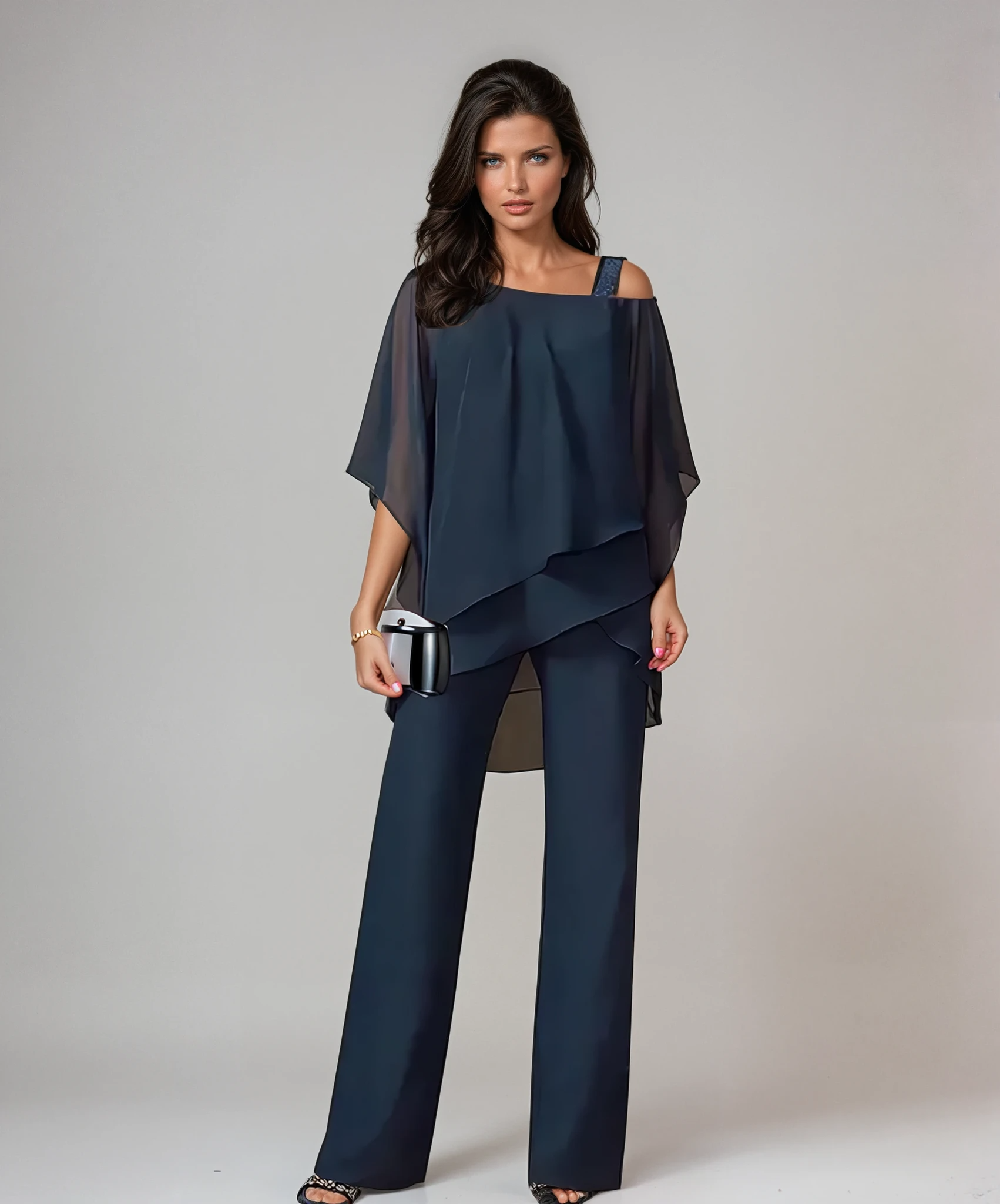 Mariella™ | Ensemble deux pièces superposé