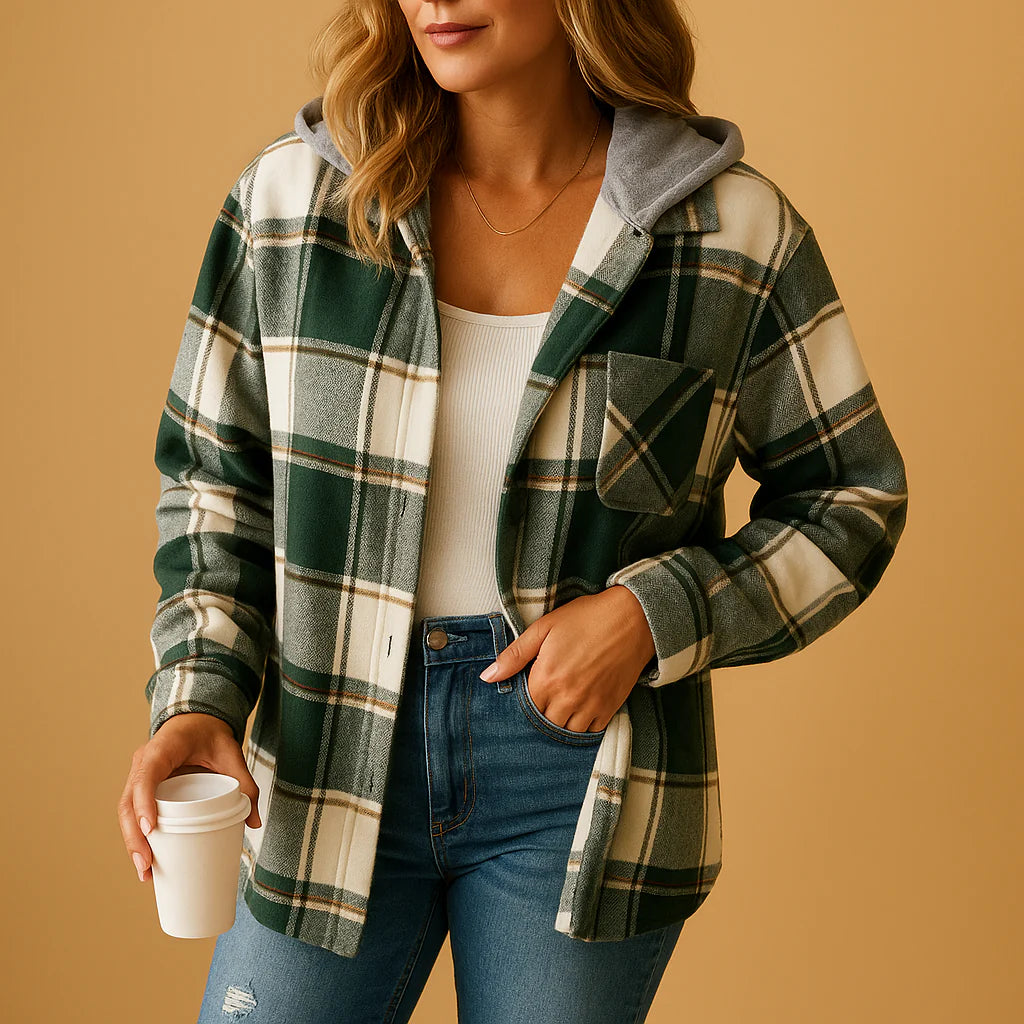 MARTINA|VESTE D'AUTOMNE