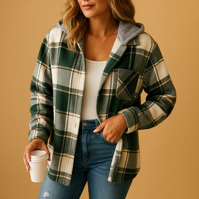 MARTINA|VESTE D'AUTOMNE