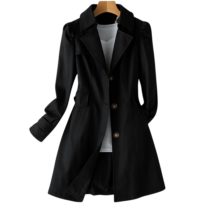 Abegail | Trench-coat vintage