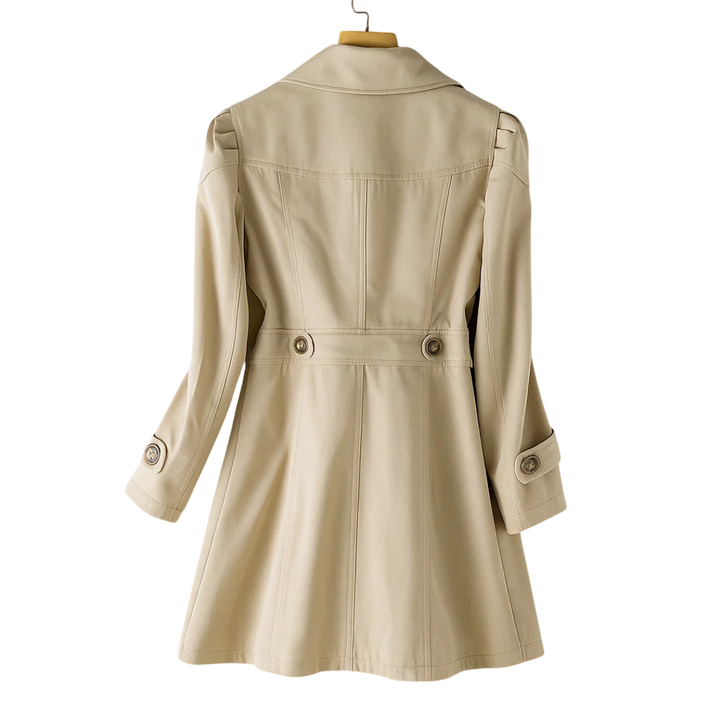 Abegail | Trench-coat vintage
