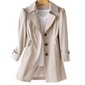Abegail | Trench-coat vintage
