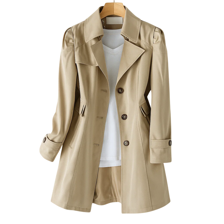 Abegail | Trench-coat vintage