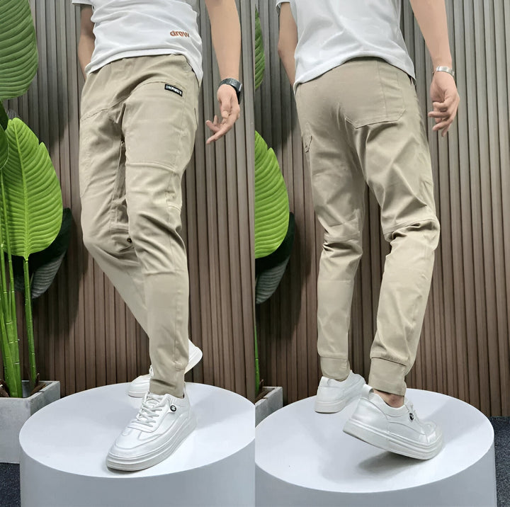 MATHIS | PANTALON CARGO EXTENSIBLE PREMIUM