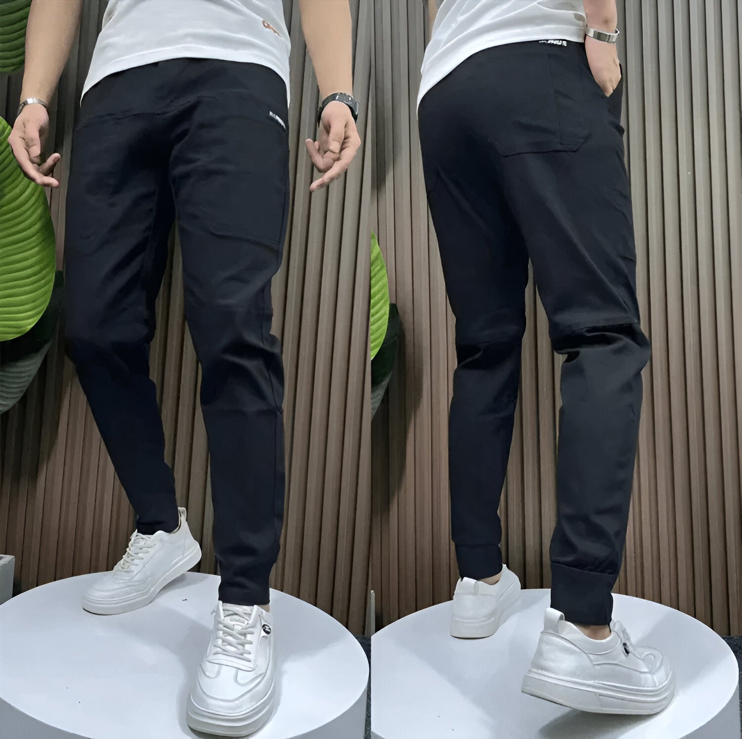MATHIS | PANTALON CARGO EXTENSIBLE PREMIUM