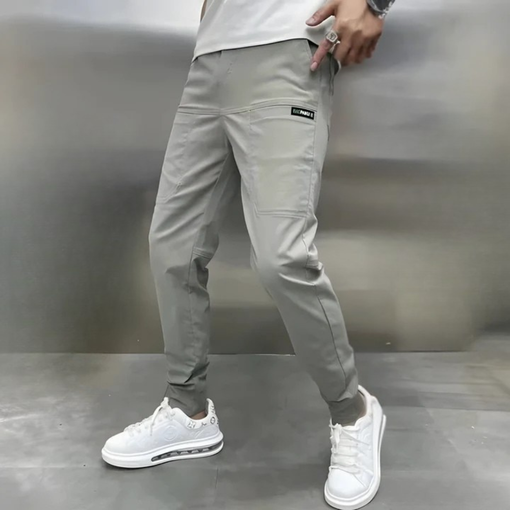 MATHIS | PANTALON CARGO EXTENSIBLE PREMIUM