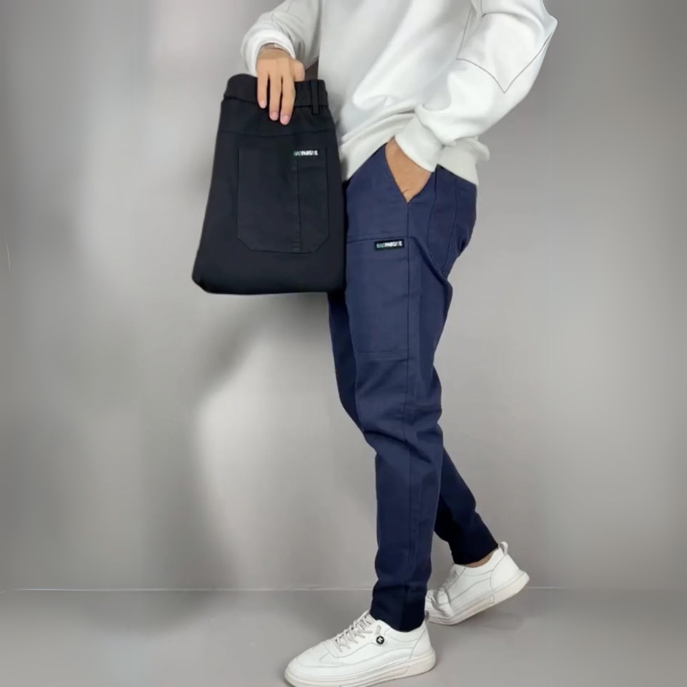 MATHIS | PANTALON CARGO EXTENSIBLE PREMIUM