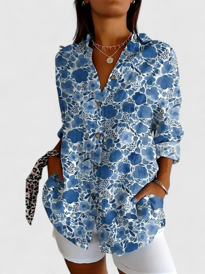 Dianne™ | Blouse Élégante