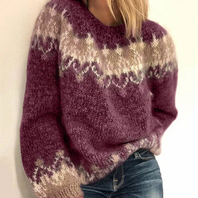 Eden | Pull en mohair confortable